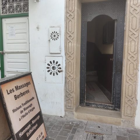 Spa massages berberes essaouira maroc