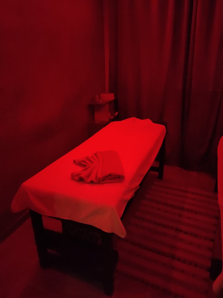 Spa massages berberes essaouira maroc