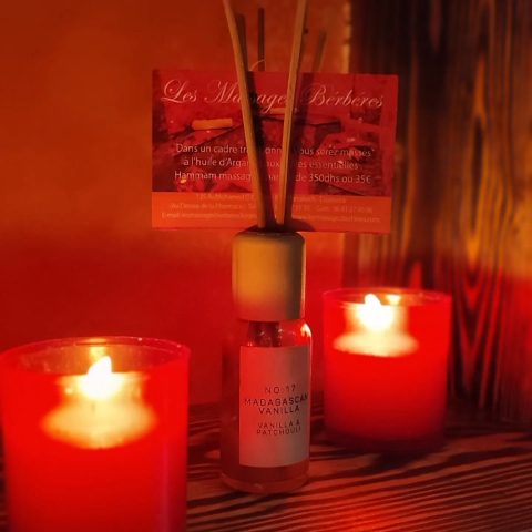 Spa massages berberes essaouira maroc