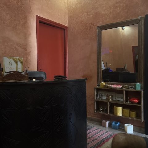 Spa massages berberes essaouira maroc