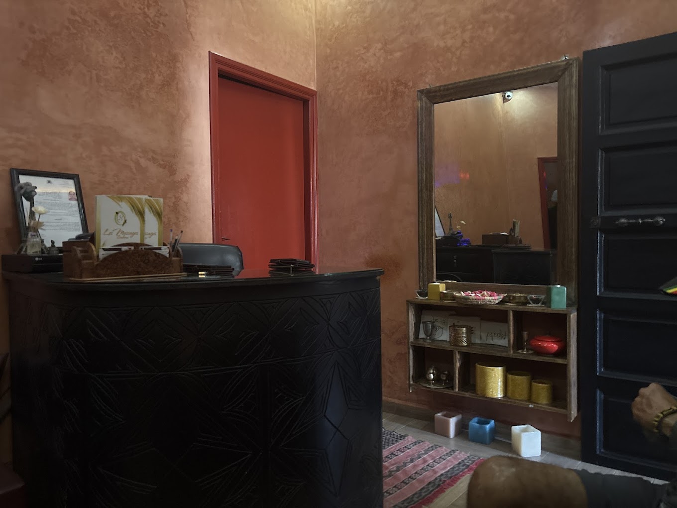 Spa massages berberes essaouira maroc