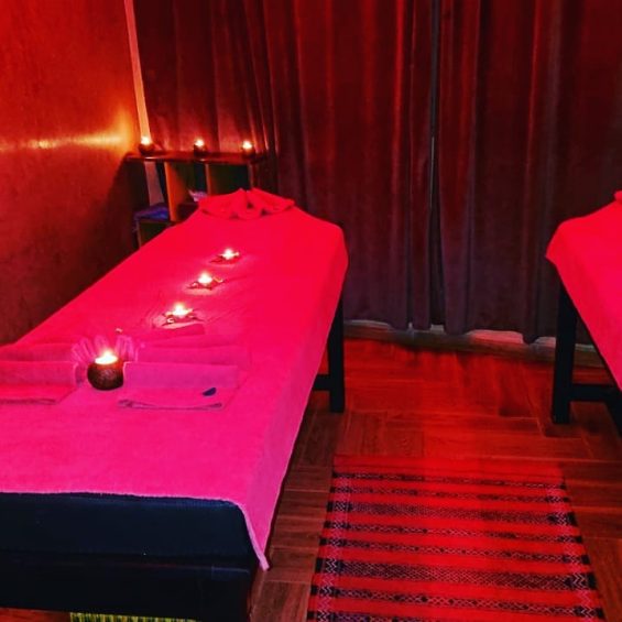 Spa massages berberes essaouira maroc