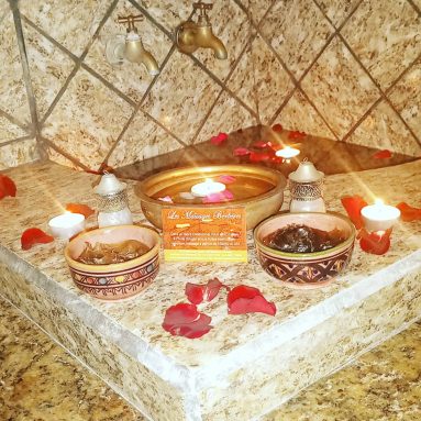 Spa massages berberes essaouira maroc