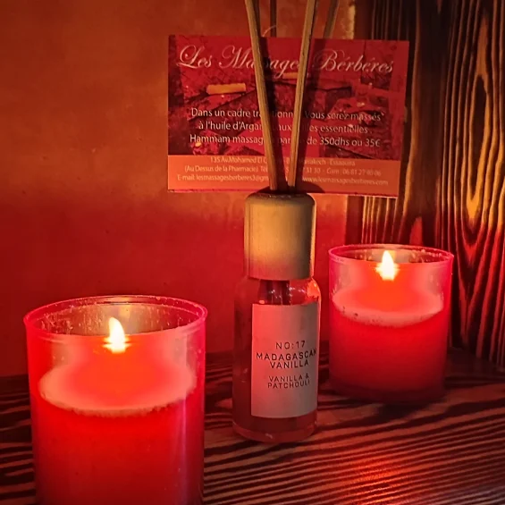 Spa massages berberes essaouira maroc