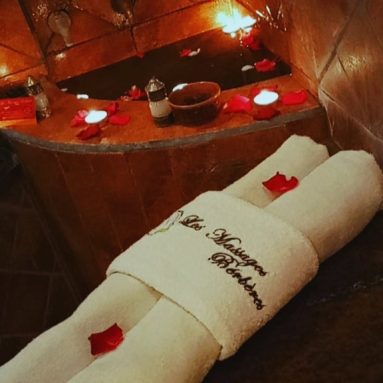 Spa massages berberes essaouira maroc