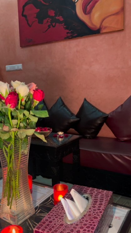 Spa massages berberes essaouira maroc